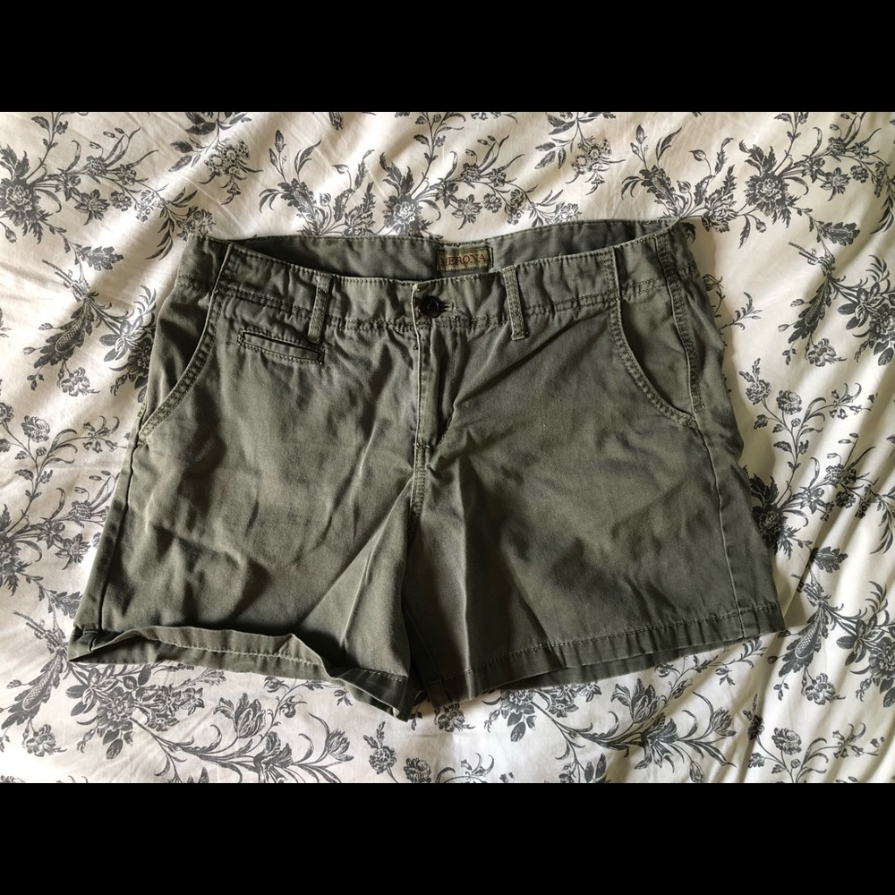 10 Merona shorts